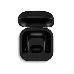 lot 82507 image: Jinstyles Charging Case Replacement Compatible for Powerbeats Pro Charger with Bluetooth Pairing Sync Button, 700mAh Built-in Battery (Not Include Powerbeats Pro) Black
