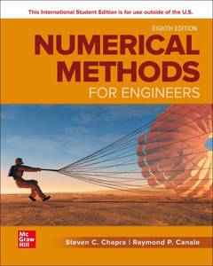 lot 82523 image: Numerical Methods For Engineers