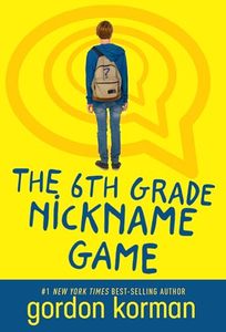 lot 82558 image: The 6th Grade Nickname Game