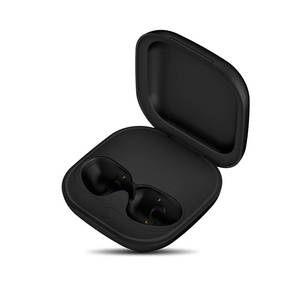 lot 82585 image: Jinstyles Charging Case Replacement Compatible for Beats Fit Pro, Portable Charger Case Support to Wireless Pairing, with Sync Button, 700mAh Built-in Battery, Charge Earbuds 3 Times, Black