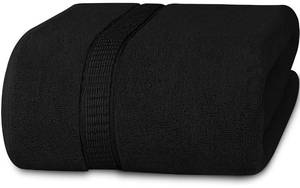 lot 82603 image: Utopia Towels - Luxurious Jumbo Bath Sheet 1 Piece - 600 GSM 100% Ring Spun Cotton Highly Absorbent and Quick Dry Extra Large Bath Towel - Super Soft Hotel Quality Towel (35 x 70 Inches, Grey)