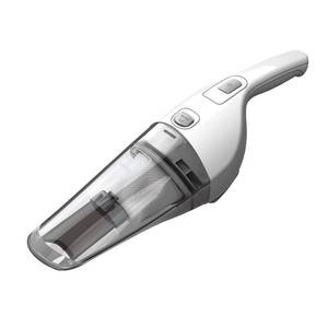 lot 82607 image: BLACKDECKER Handheld Vacuum 2Ah, Power White (HNV220BCZ10FF)
