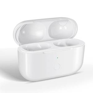 lot 82645 image: Jinstyles Charging Case Compatible for Air Pod Pro 1st 2nd Generation, 660mAh Charger Case Replacement Support Wireless Charging, Bluetooth PairingLigh-tning