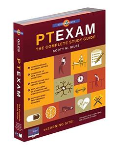 lot 82683 image: PTEXAM The Complete Study Guide