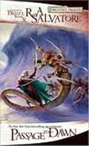 lot 82684 image: Passage to Dawn (The Legend of Drizzt, Book X) Publisher Wizards of the Coast Reprint edition