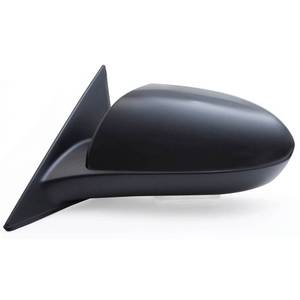 lot 82710 image: Fit System 66586M Mazda6 Driver Side OE Style Power Replacement Mirror, Black