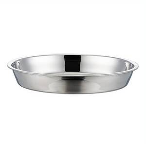 lot 82775 image: BEENIFIC Deep Dish Pizza Pan,Stainless Steel Pizza Tray Oven Pan,Pie Pan Grill Pan Baking Pan10-12-14Inch (16x1.95)