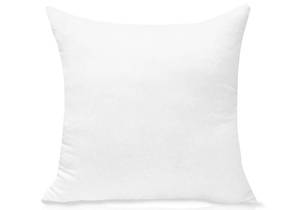 lot 82783 image: JIEITIVE Throw Pillow Inserts Hypoallergenic Premium Pillow Stuffer Square Form for Decorative Pillow Covers Cushion Bed Couch Sofa Set of 1-18 x 18 Inches