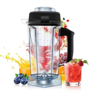lot 82785 image: For vitamix Blender Pitcher, 64OZ vitamix Replacement Pitcher Replace vitamix 5200, 5000, 5500, 6300, 7500, A2300, Pro200, 500, 750, Vita-Prep, etc. Standard vitamix pitcher, vitamix container.
