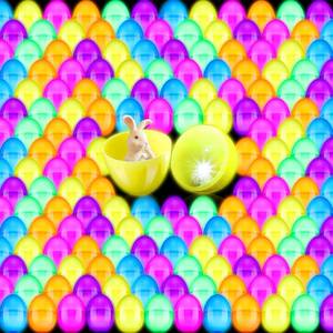 lot 82837 image: Lenwen Easter Glow Eggs with LED Lights Glow in the Dark Easter Eggs Bulk Light up Eggs Party Supplies Easter Egg Hunting Game Easter Basket Stuffers Gifts Party Favors Decorations(50 Pcs)