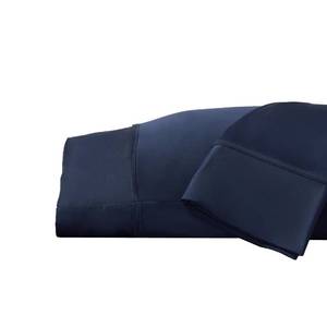 lot 82848 image: SHEEX Original Performance Cooling Pillowcases, Ultra-Soft King Pillowcase Set, 2 Cooling Pillow Covers, Navy