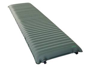 lot 82865 image: Therm-a-Rest NeoAir Topo Luxe Camping and Backpacking Sleeping Pad, Extra Large - 30 x 77 Inches, Balsam