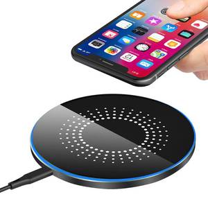 lot 82888 image: 30W Wireless Charger Pad, Wireless Charger 30W, Fast Wireless Charger, Wireless Charging Compatible with Samsung Galaxy S22S22S21S20S10, Fast Charger Compatible with iPhone 1513141211 Series