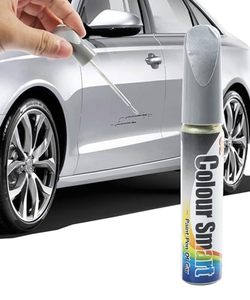 lot 82891 image: AOCISKA Car Scratch Remover,Car Paint Scratch Repair,Car Scratch Remover Pen,Car Accessories Car Pro Mending Car Remover Scratch Repair Paint Pen,Touch Up Paint for Cars Paint Scratch Repair (Silver)