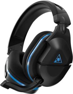 lot 4640 image: Turtle Beach Stealth 600 Gen 2 USB Wireless Amplified Gaming Headset for PS5, PS4, PS4 Pro, Nintendo Switch, PC & Mac with 24 Hour Battery, Lag-Free Wireless, & Sony 3D Audio � Black