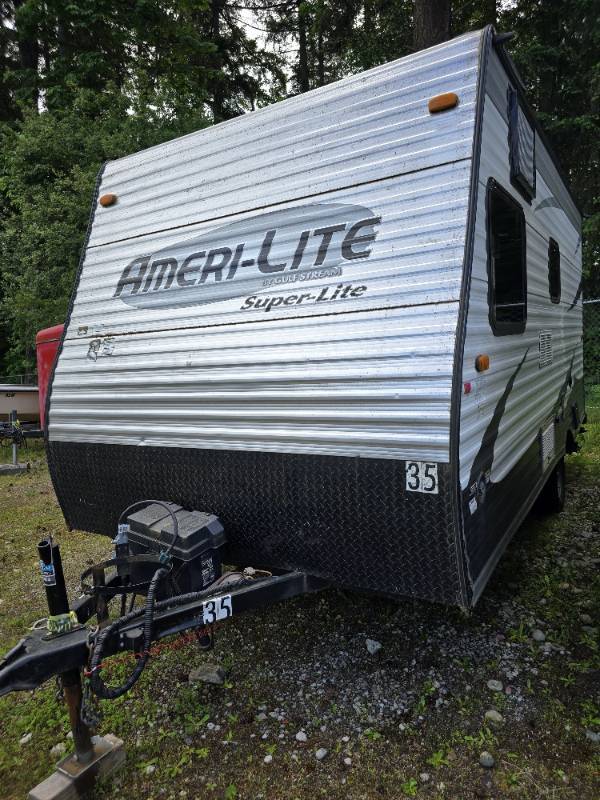 JBLM Washington, Summer 2024 Outdoor Rec and MWR Auction W/ Campers