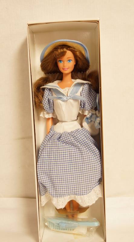 lot 2040 image: Barbie as Little Debbie Collectors Edition Doll- THIRD in the Series- NEW IN BOX Excellent Condition