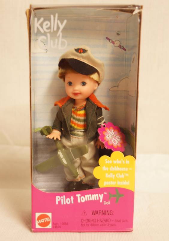 Tommy doll barbie barbie tommy