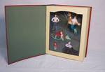 Disney Christmas Ornament Set - The Little Mermaid - In collector's storybook box - in original packaging - EXCELLENT CONDITION!