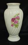 Pretty, Tall Porcelain Vase - Made in China No 22 - Nice!