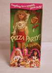 Skipper (Barbie) - Pizza Party Skipper - New in Box - Pizza Hut - Pepsi - New in the original box - See photos for more details