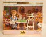 Barbie - Goldilocks and the Three Bears - w bear and porrige SO CUTE! NEW IN BOX! Excellent Condition!!!