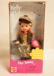 Barbie - Kelly Club - Pilot Tommy Doll - New in Box! By Mattel - includes poster in box!