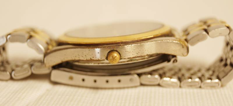 PULSAR Watch - Water Resistant - Movement Japan - VX33-X061