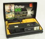 Vintage Camera - Vivitar 600 - 110 film in original box!