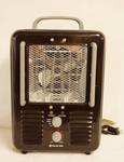Comfort Zone Electric Heater 1500W / 1300W - heater or fan - WORKS!