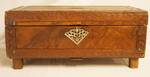 Gorgeous - Vintage Wooden Box - about 9