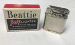 VINTAGE Beattie Jet Lighter - In original Box! - NICE Collectible Lighter! For Pipes or Cigarettes!