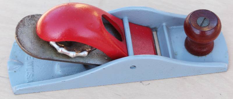 lot 7071 image: Small Block Plane- Made in USA- Very Neat
