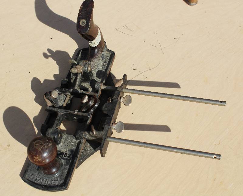 lot 7078 image: Stanley No. 183 Plane- What a Find