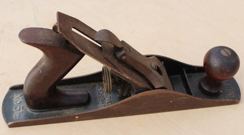 lot 7103 image: Stanley Bailey No. 5 14 Wood Plane