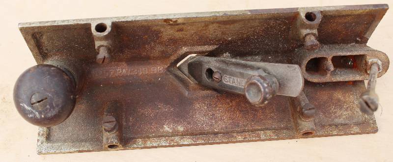 lot 7114 image: Stanley 90 Degree Plane- Model No. 57