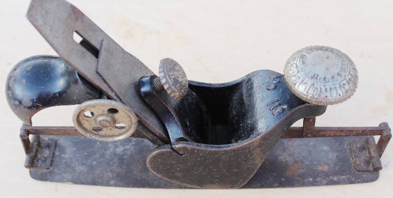 lot 7122 image: Stanley Flex Plane - Model No. 113- Very Unique