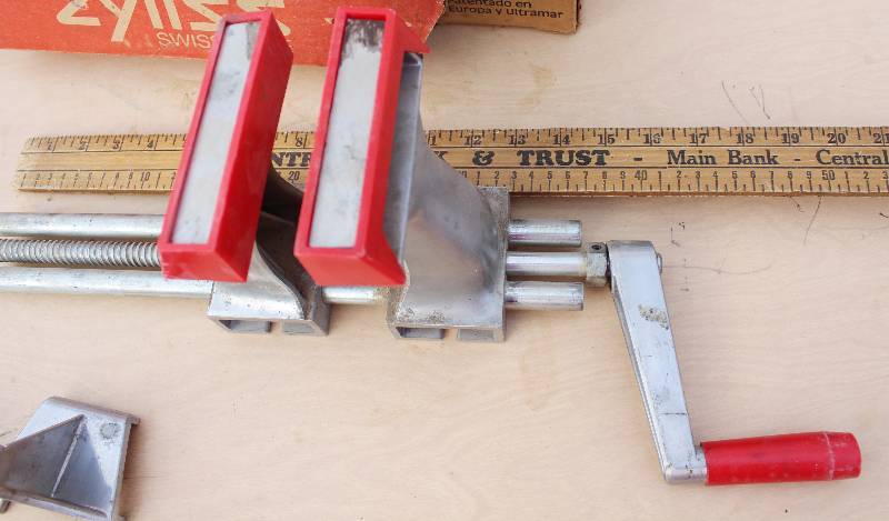 Zyliss Swiss Made Vice- Universal Handyman Tool | ESTATE ITEMS