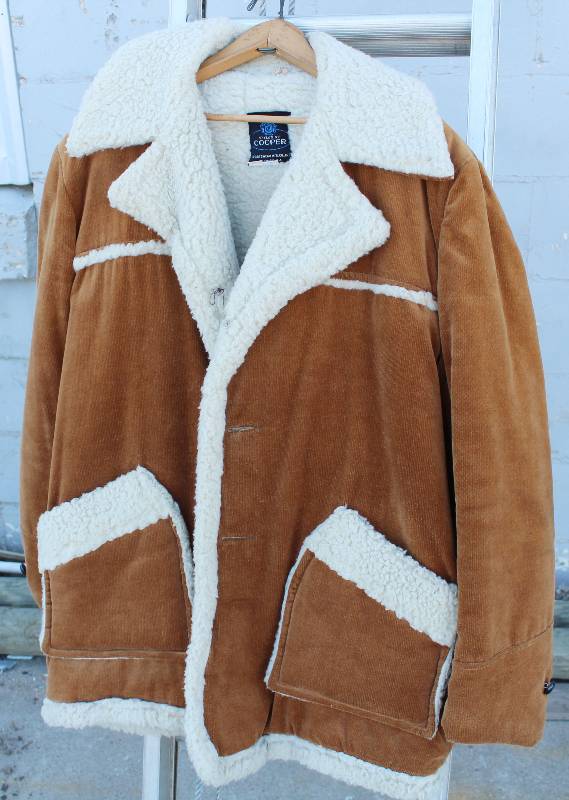 lot 4305 image: Mens Coat - Size 44 Nice Styled by Cooper
