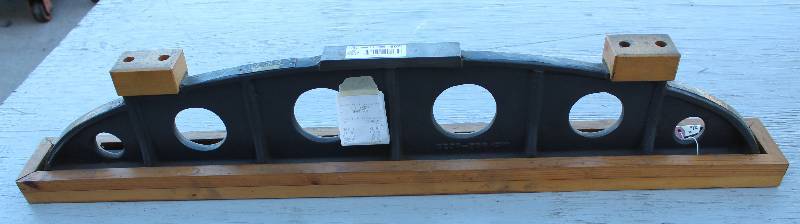 lot 6676 image: Camel-Back Straight Edge - 36 WOW