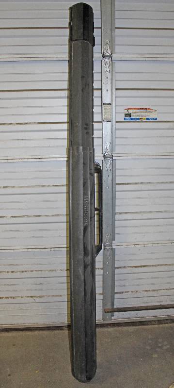 lot 4535 image: Flambeau Plastic Fishing Pole Holder - Adjusts from 87 to 63