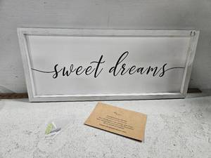 lot 27473 image: 11x26 Wall Decor