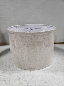 lot 38013 image: 14x9 Lampshade