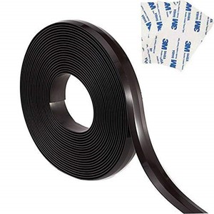 lot 38043 image: Engery Boundary Markers for Neato Botvac Series Neato and Shark ION Robot Vacuum, Alternative Magnetic Strip Tape for Vacuum Cleaner Robot, 13 Feet.