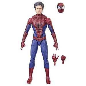 lot 38066 image: Marvel Legends Series -. The Amazing Spider-Man 2 Collectible 6 Inch Action Figures, Ages 4 and Up