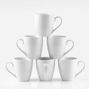 lot 38128 image: Amuse- Professional Barista Cozy Collection Mug for Coffee or Tea- Set of 6 (Large- 16 oz.)