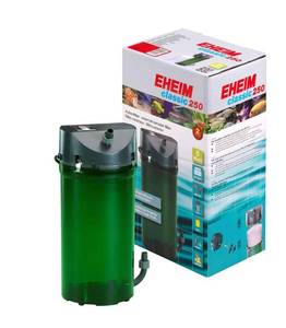 lot 38203 image: EHEIM Classic Canister Filter 2213, Classic 250 - PetOverstock