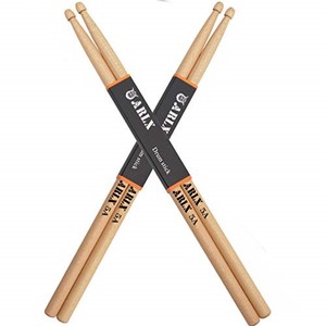 lot 38212 image: Drum Sticks 5A Wood Tip Drumstick (2 Pair Maple)
