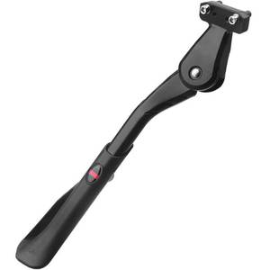lot 38219 image: Sataway Bike Kickstand Adjustable Strong Rear Mount Aluminum Alloy Bicycle Kickstand for 24 26 700C 27.5 28 29 inch Electric Bike Mountain Bike Adult Bike (40mm)
