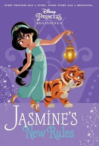 lot 38302 image: Jasmines New Rules (Disney Princess Beginnings)